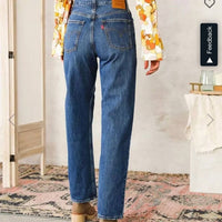 Levi'S - Premium Dad Jeans