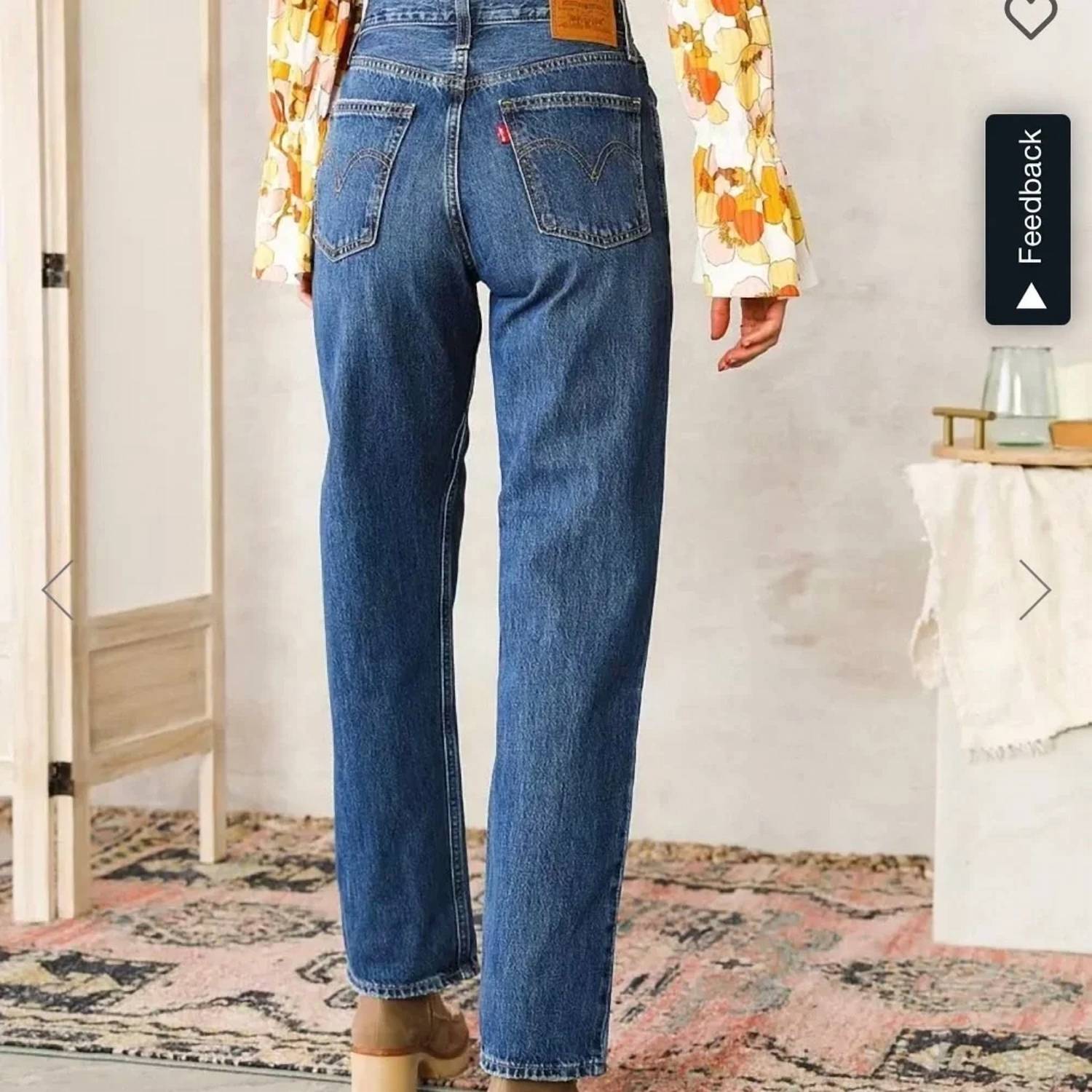 Levi'S - Premium Dad Jeans