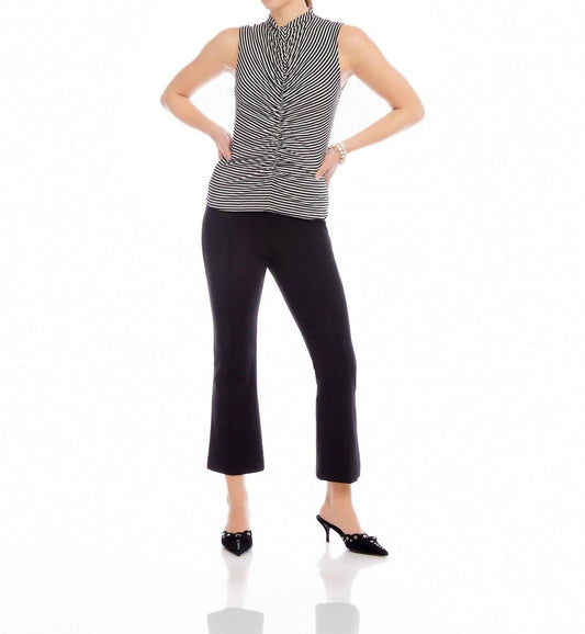 Fifteen Twenty - Sigourney Pintuck Pants