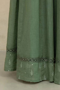 M.A.B.E. - Seri Maxi Skirt
