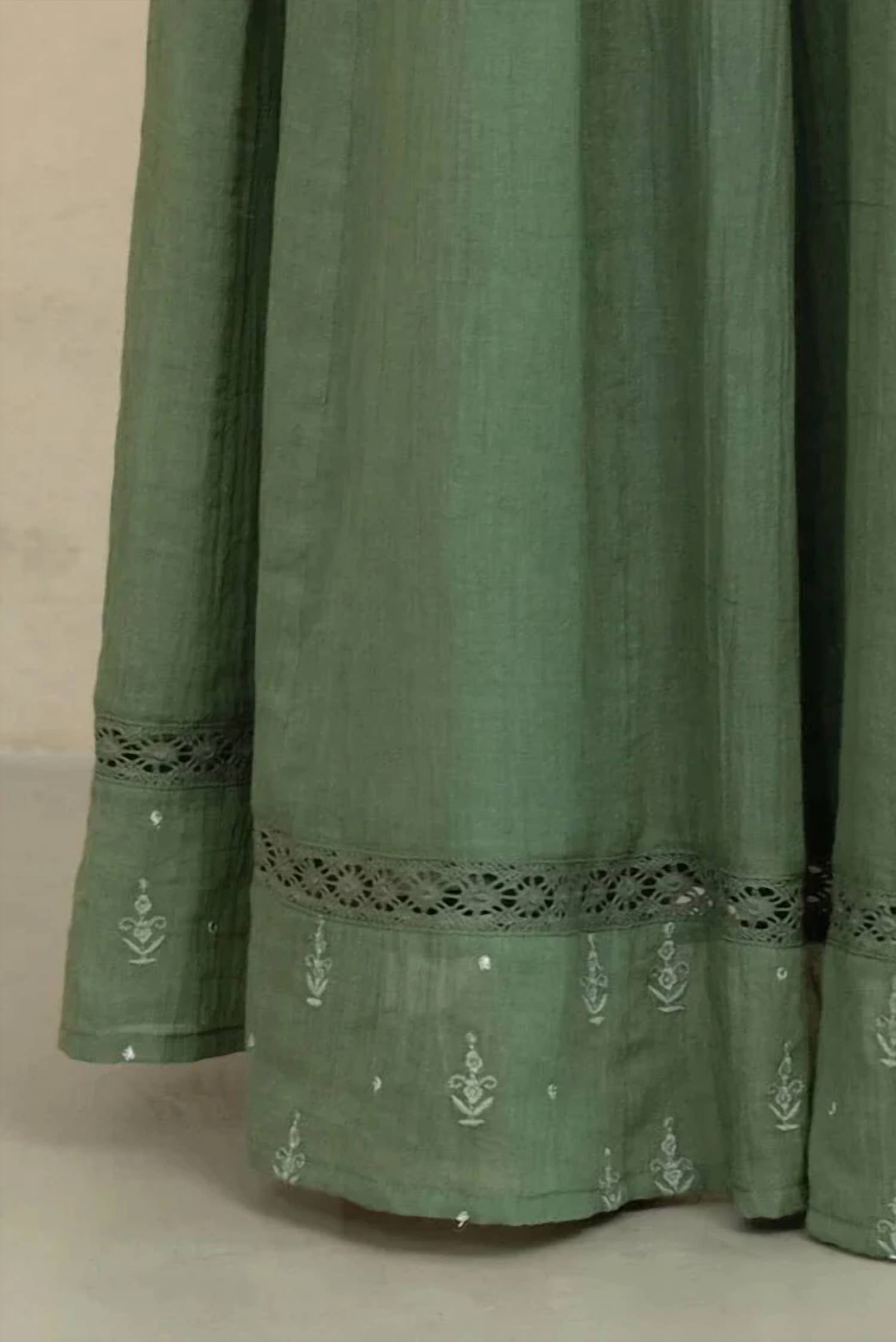 M.A.B.E. - Seri Maxi Skirt