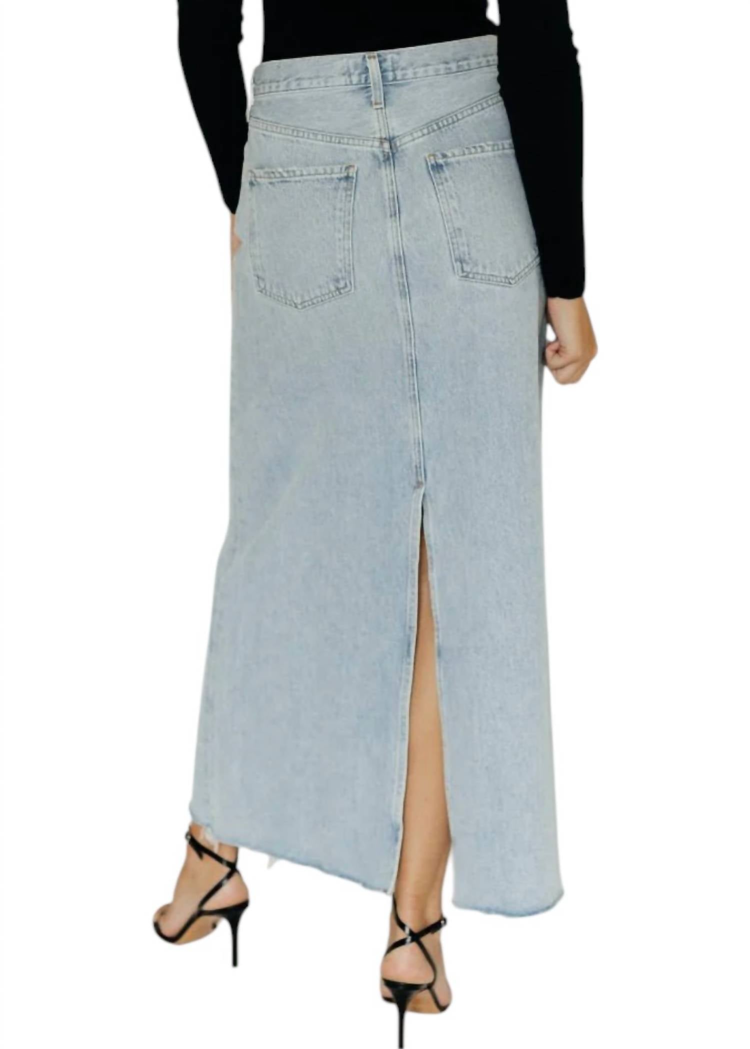 Agolde - Hilla Skirt