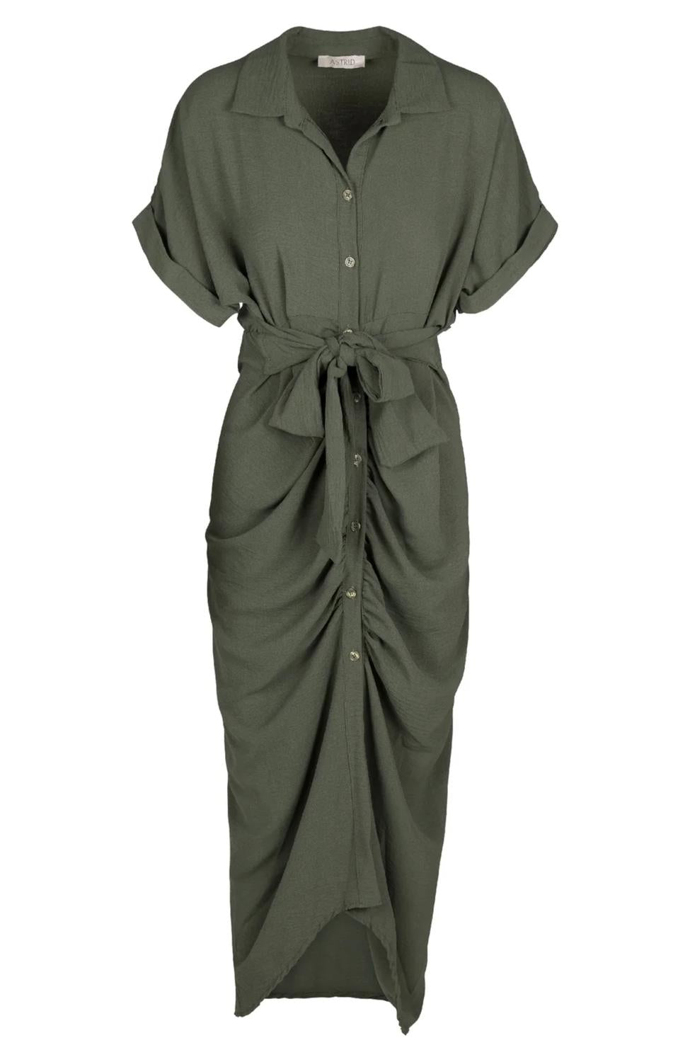 Astrid - Women's Tour Dress