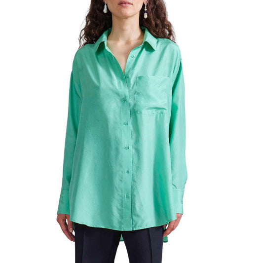 Apiece Apart - OVERSIZED BUTTON DOWN SHIRT