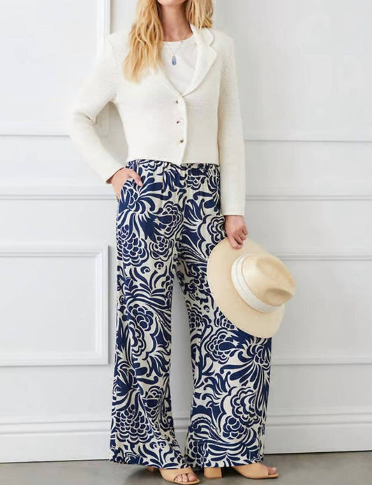 Karen Kane - Wide Leg Pants