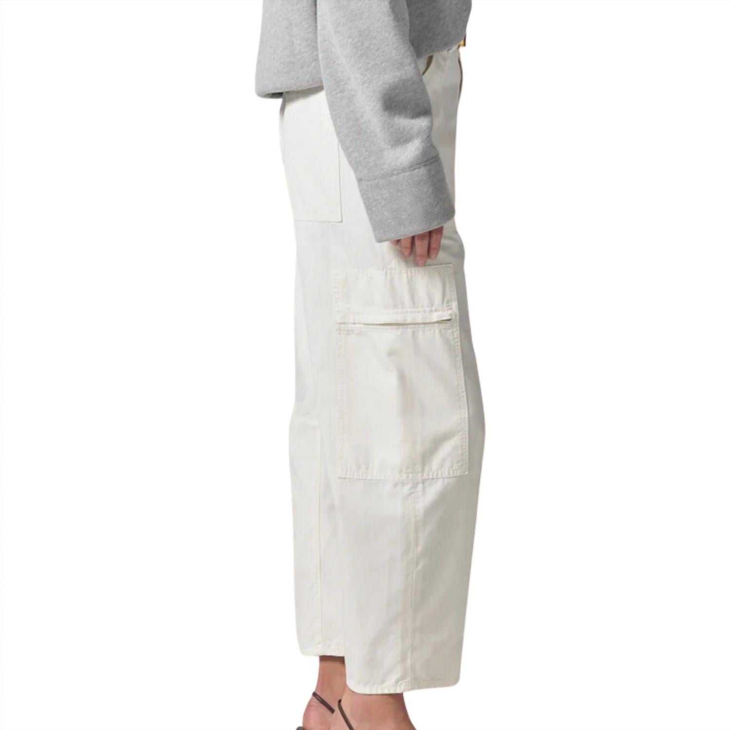 Citizens Of Humanity - Marcelle Low Slung Easy Cargo Pants