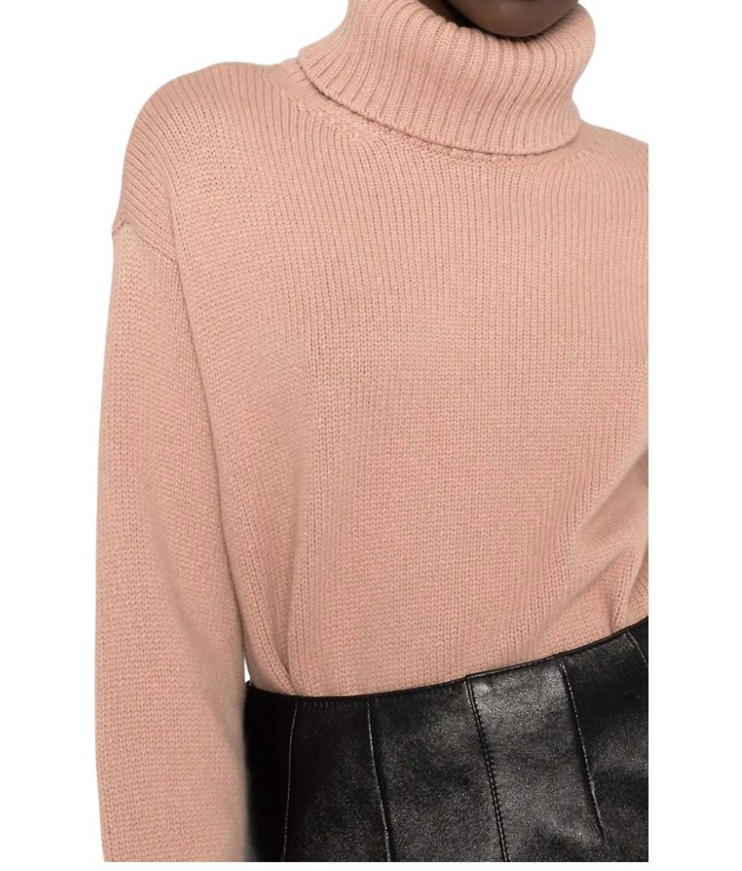Valentino - Roll Neck Jumper