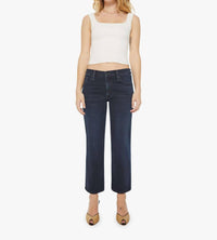 Mother - Lil Weekender Frayed Jeans