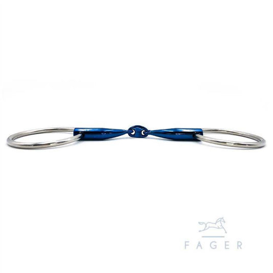 Fager Bits - Carl Titanium Loose Rings