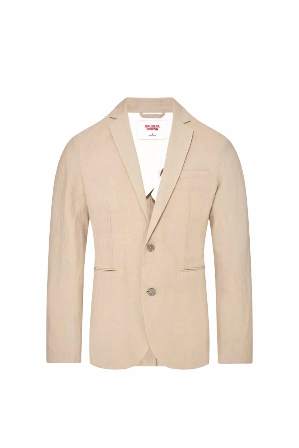 Orlebar Brown - Men's Ullock Linen James Bond Blazer