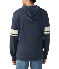 Faherty - Sunwashed Slub Hoodie