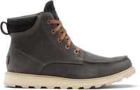 Sorel - Men's Madson Ii Moc Toe Waterproof Boots