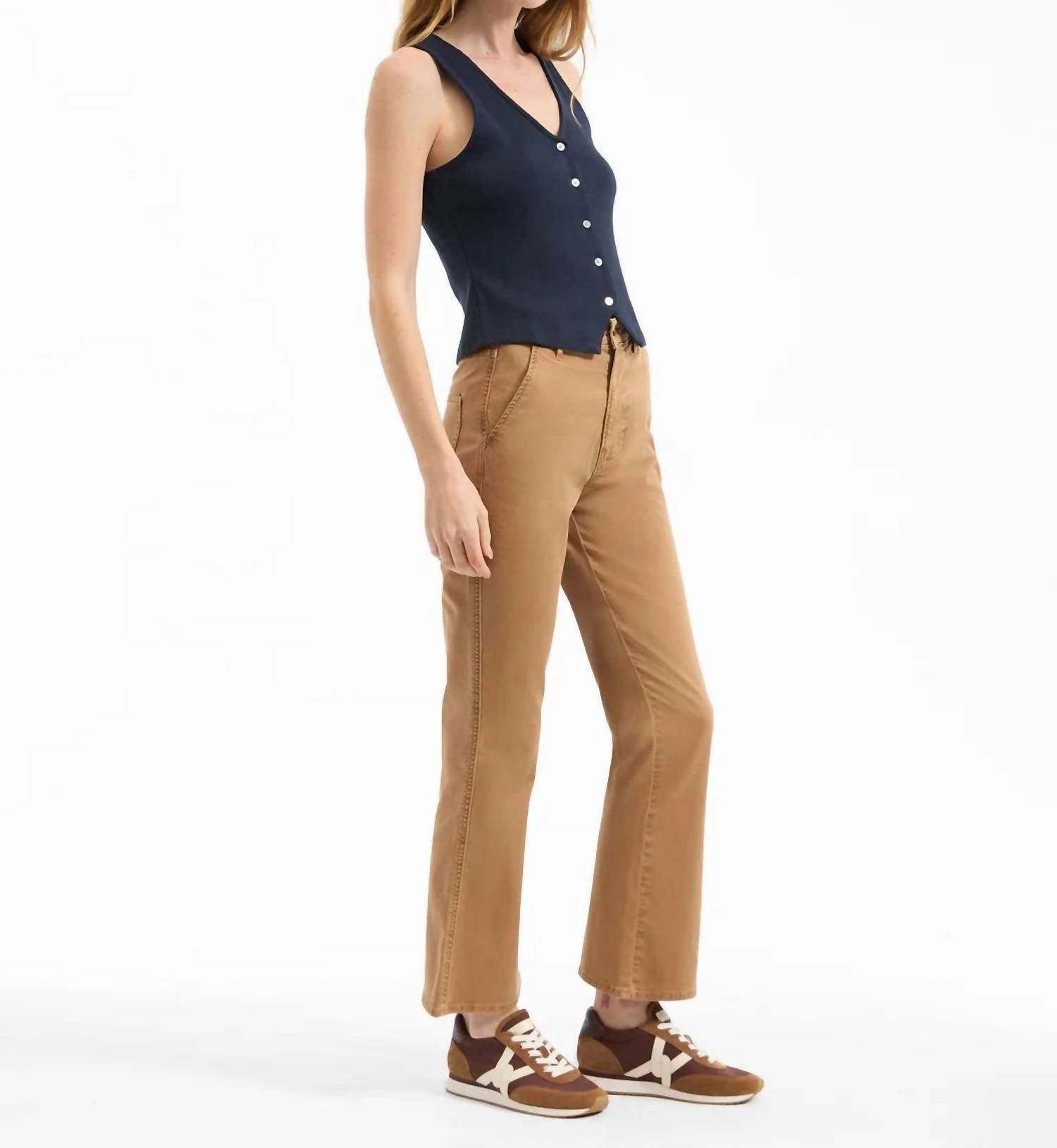 Veronica Beard - Carson Kick Flare Jean