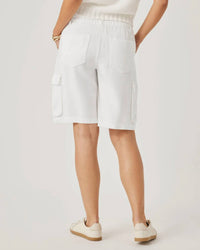 Splendid - Lounge Denim Cargo Short