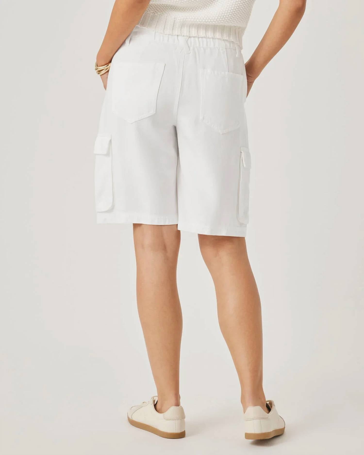 Splendid - Lounge Denim Cargo Short