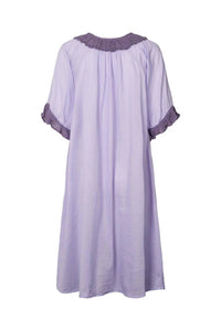 Rabens Saloner - Dortia Cotton Angel Dress