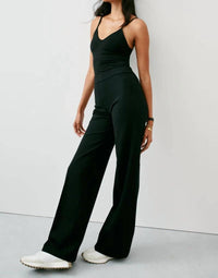 Spanx - Women's Perfect Ponte Wide Leg Pants