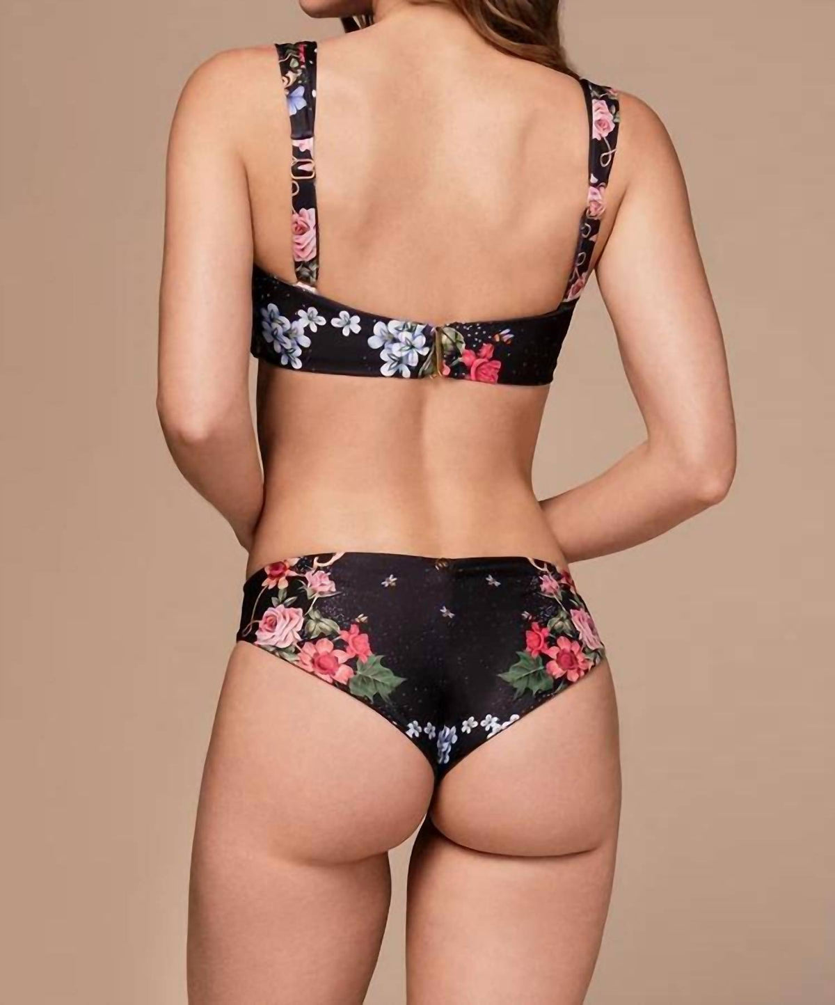 Ola Azul - Phillip Bloom Bikini Top