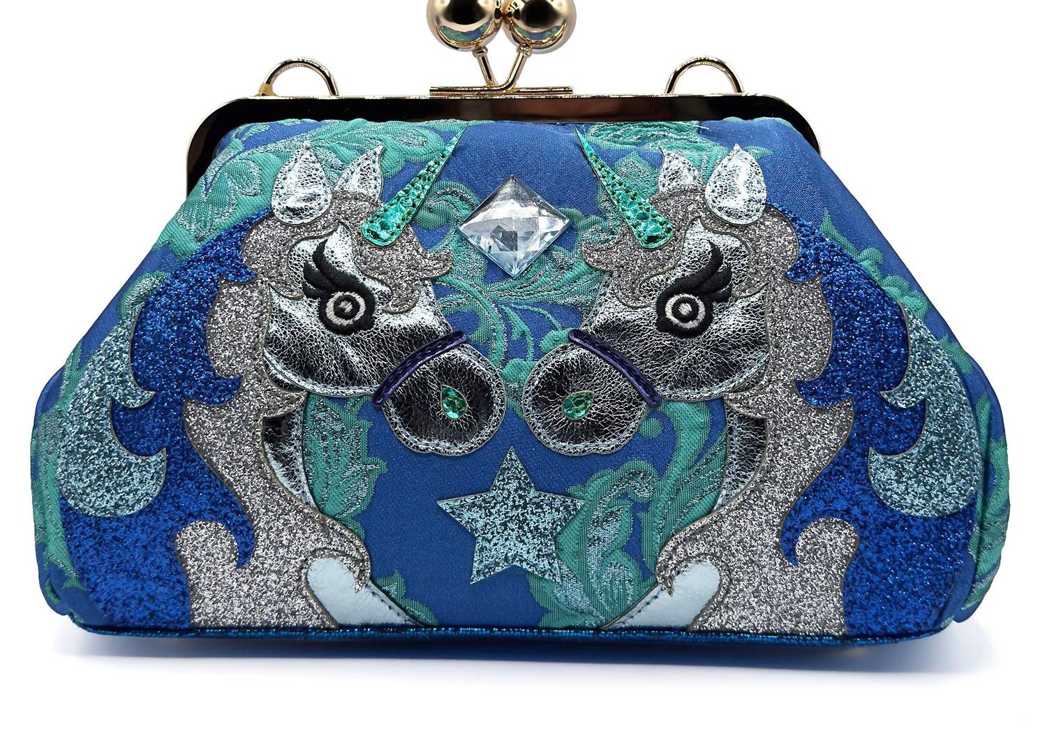 Irregular Choice - Girl's Magic Pony Bag