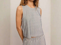 Z Supply - Sloane Knit Striped Tank Top