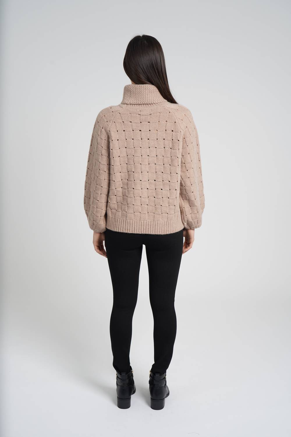 Love Token - Winnie Turtleneck Sweater