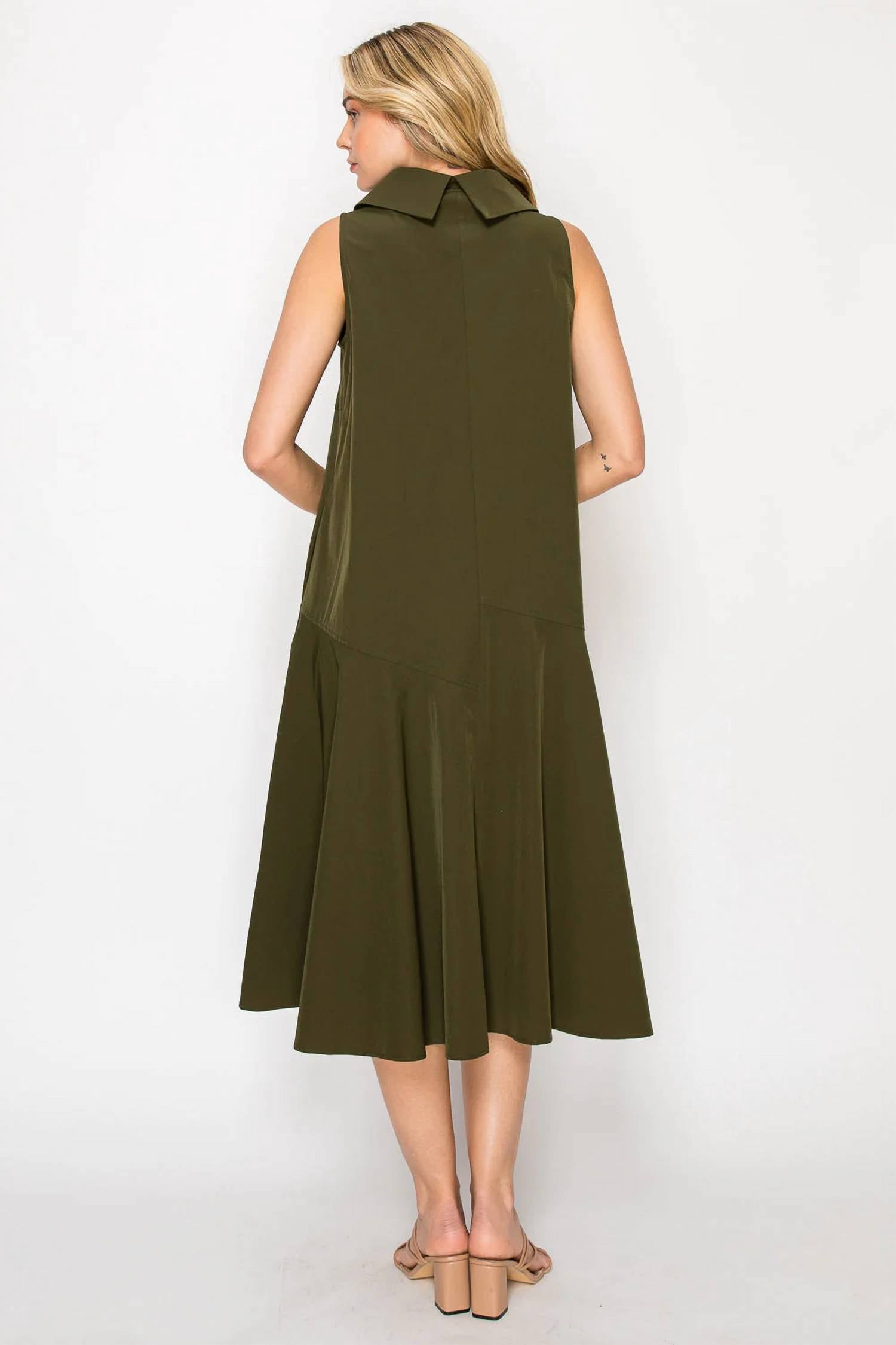 Joh - Judd Midi Dress