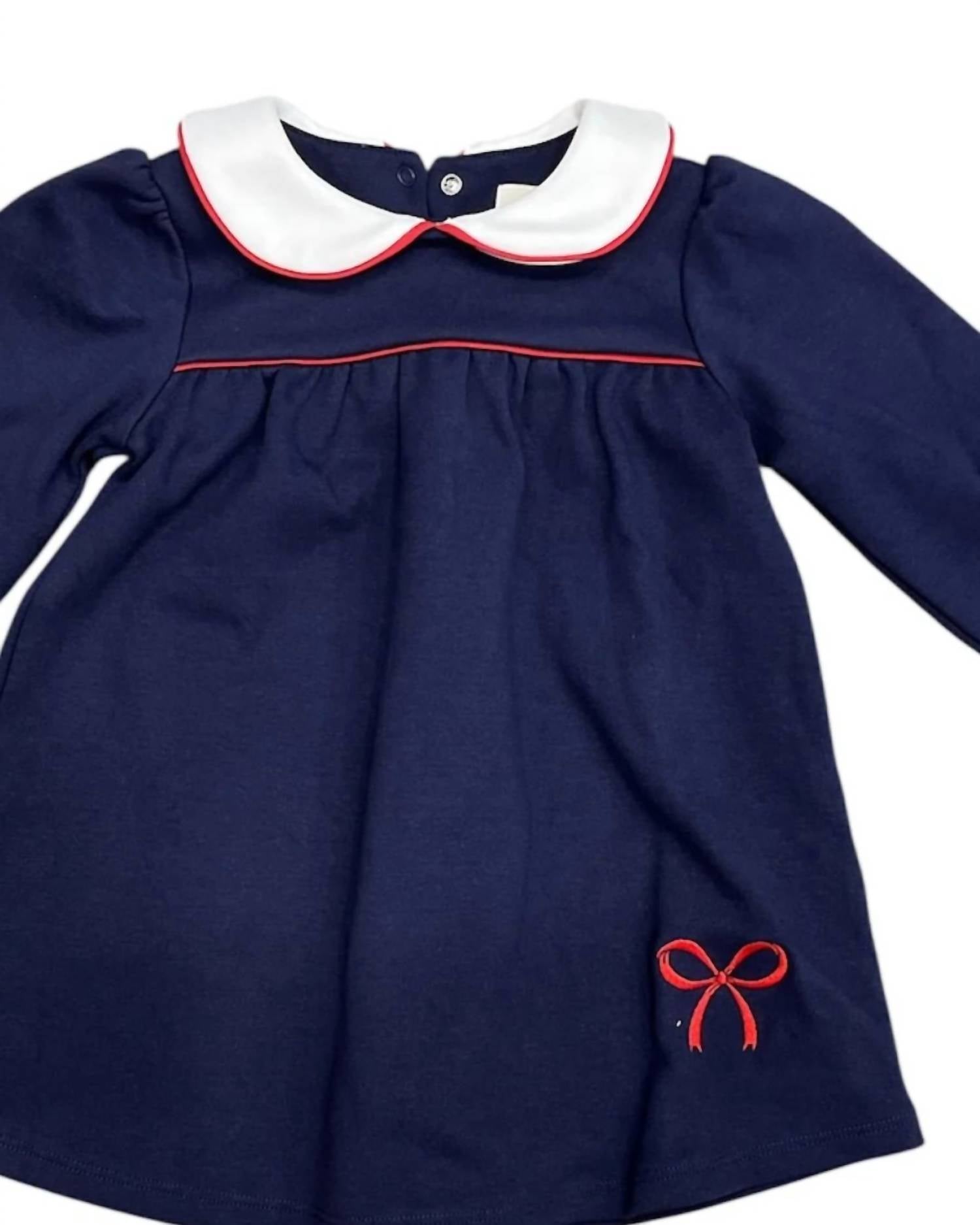 The Beaufort Bonnet Company - Girl's Maerin Fitz Frock Dress
