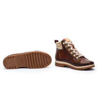 Pikolinos - Women's Vigo Lace Up Ankle Boots