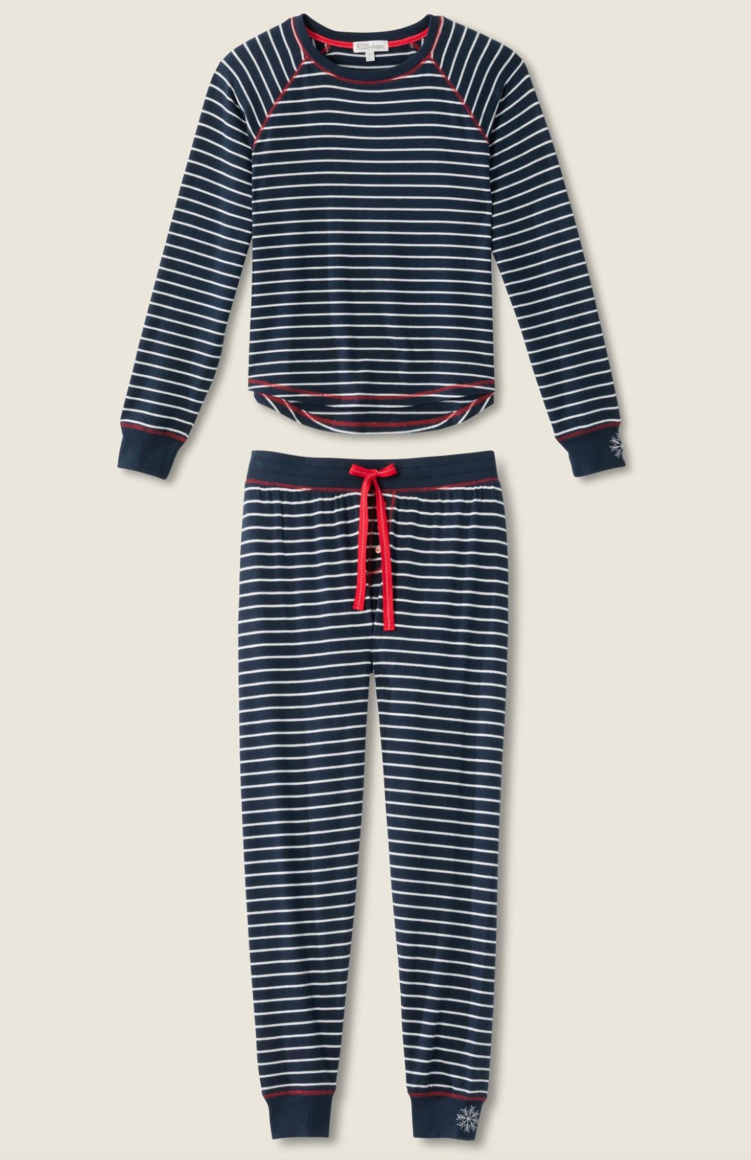 Pj Salvage - Snowflake Kiss Jammie Pants