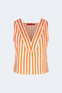 Simon Miller - ARRO SLEEVELESS POPLIN TOP