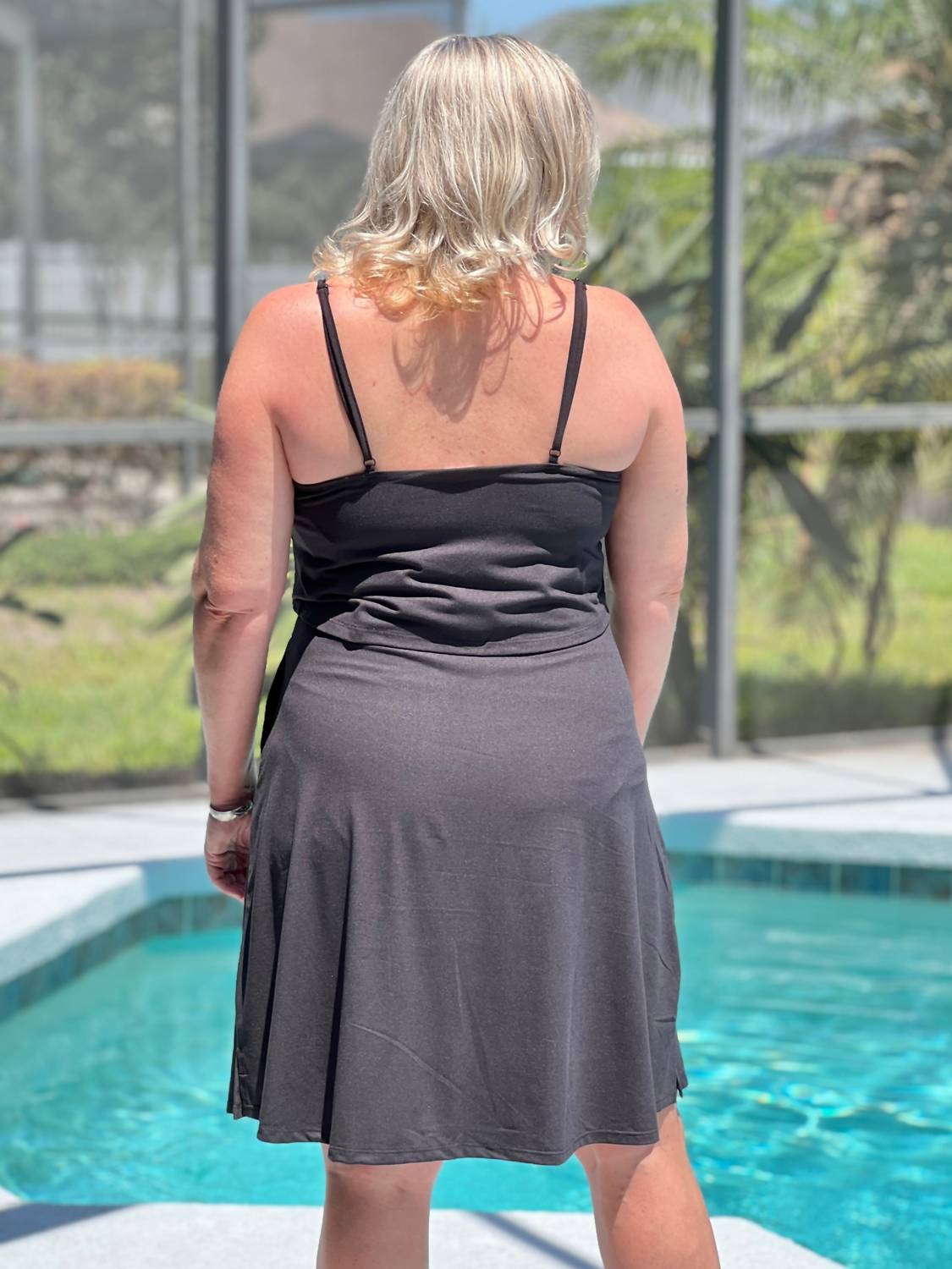 Dm Merchandising - Catamaran Mini Dress