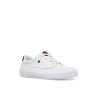 Sperry Kid's Boardwalk Sneaker in white - kids' sneaker - alternate view