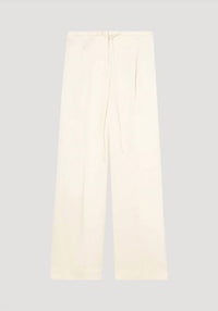 Rohe - Relaxed Drawstring Satin Trousers