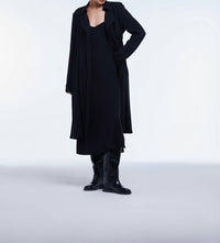 Dāl The Label - Flowy Lapel Trench Coat