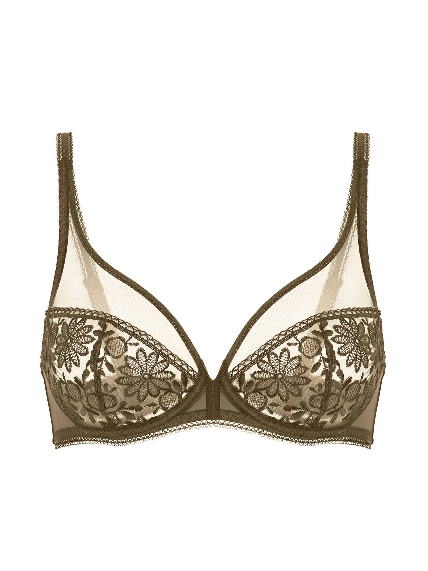 Simone Perele - Amazone Décolleté Plongeant Bra