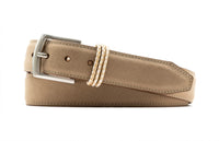 Martin Dingman - Men's Bermuda Braid Belt