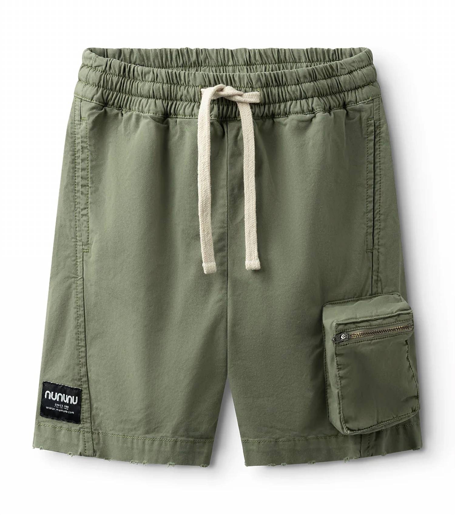 Nununu - Boys Summer Cargo Shorts
