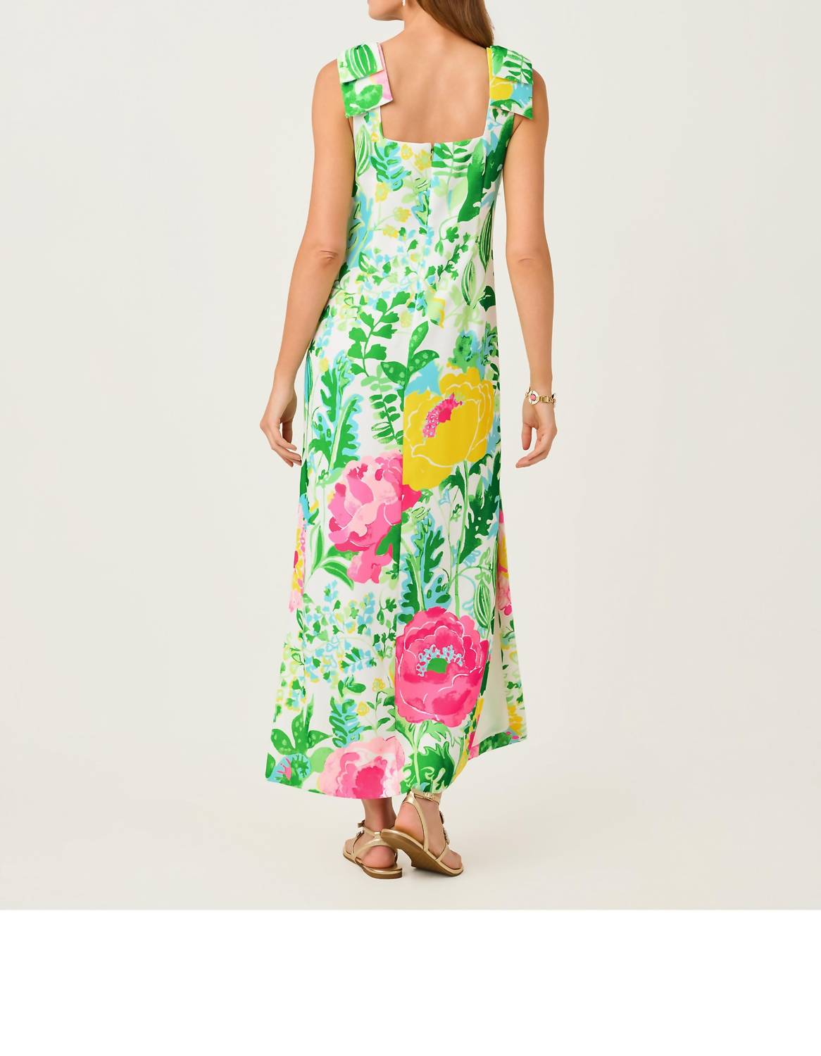 Lilly Pulitzer - Bernice Maxi Dress