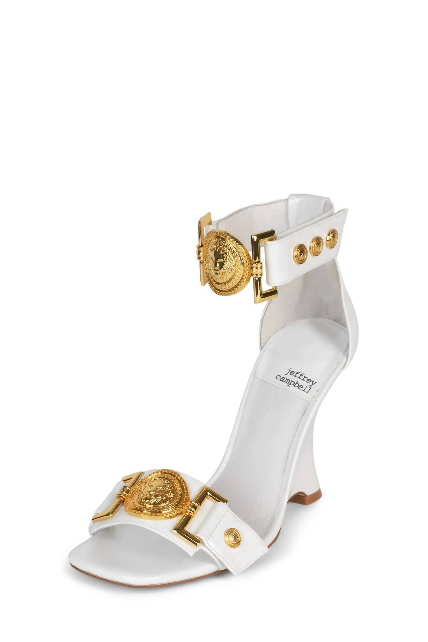 Jeffrey Campbell - Women's Leonite Slippers