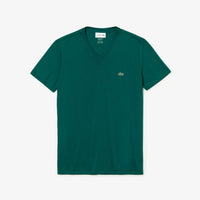 Lacoste - V-neck Tee