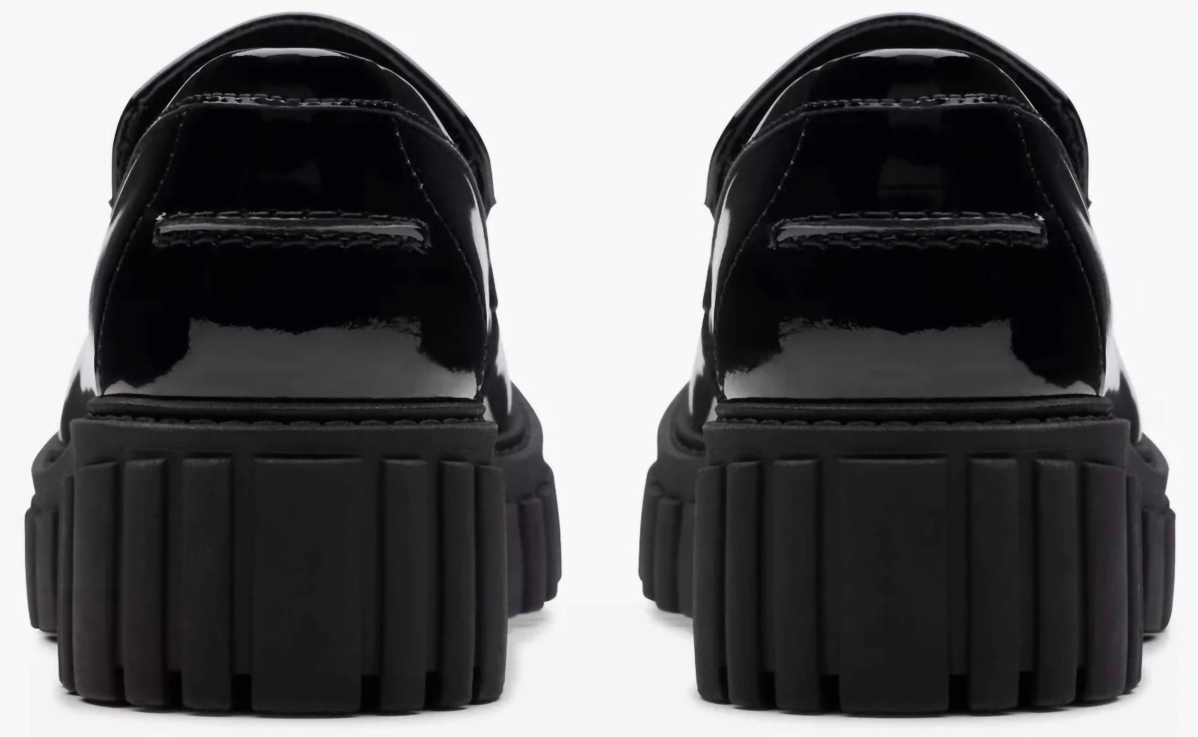 Clarks - Women's Page Leather Loafers