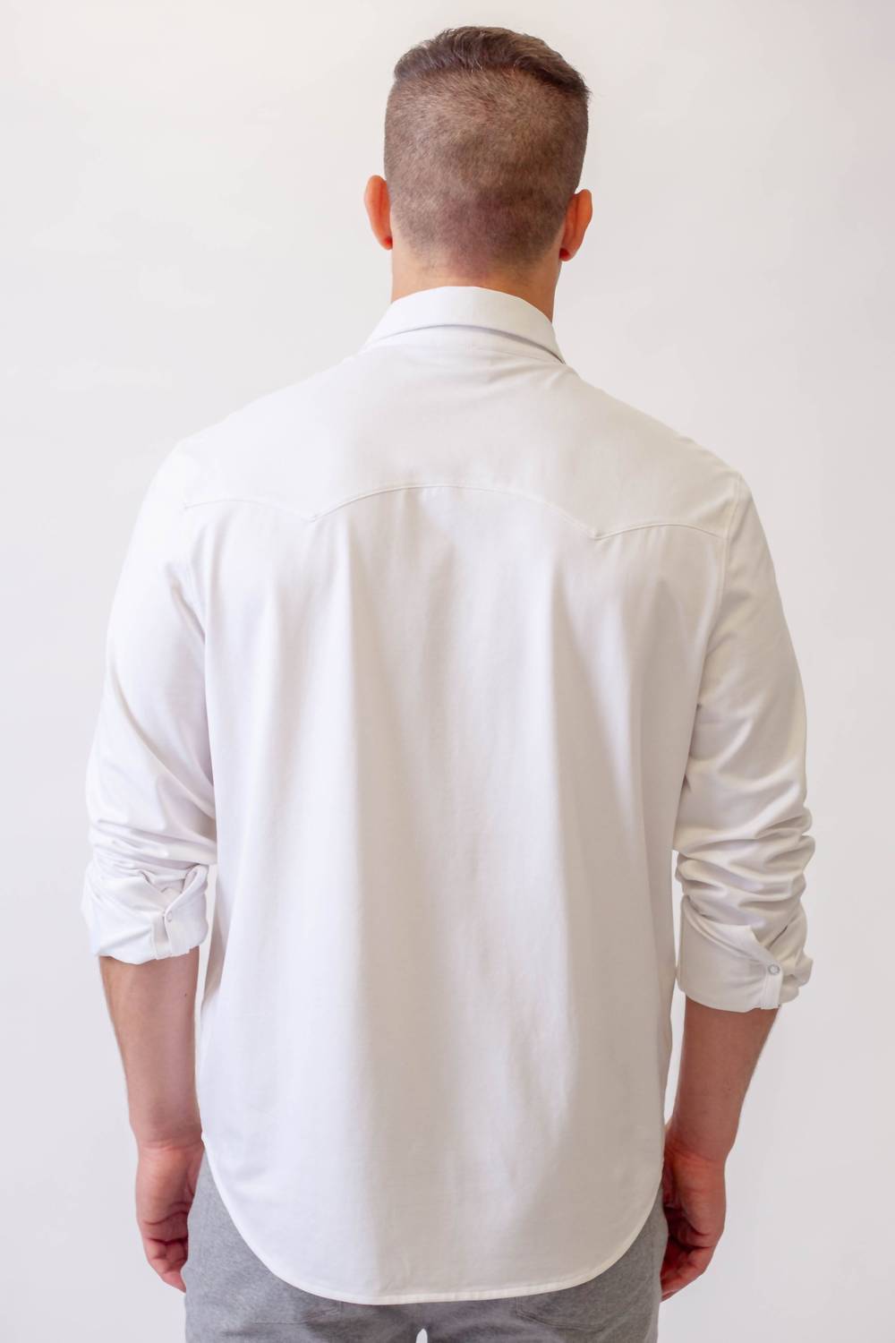 Buki - Cinqo Western Tech Shirt