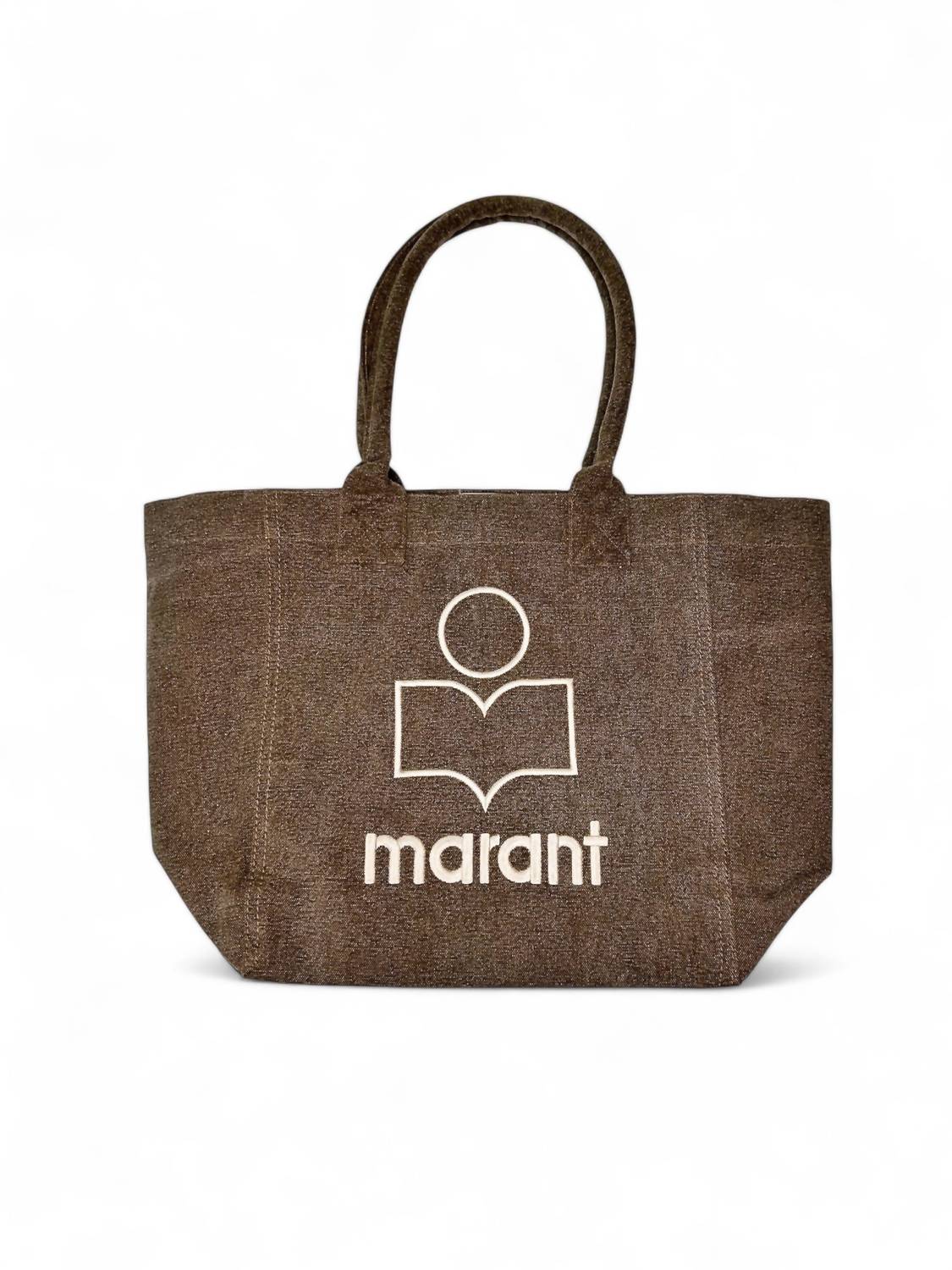 Isabel Marant - Unisex Small Yenky Tote Bag