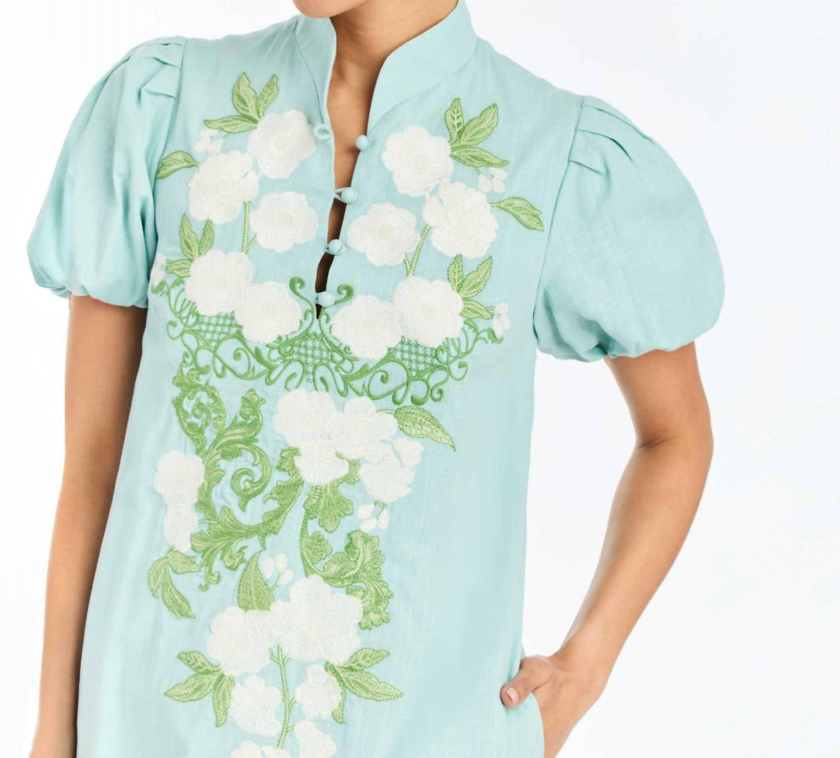 Mestiza New York - Elliana Midi Dress