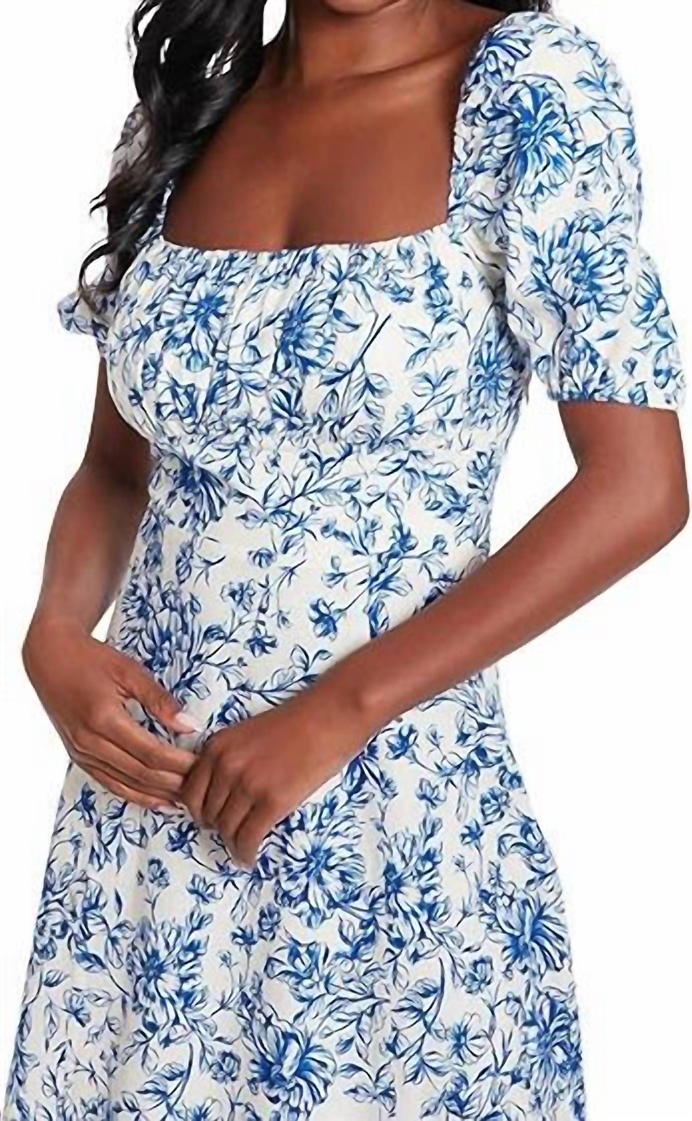 London Times - KIRAZ DRESS