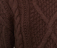 Free People - Cutting Edge Cable Sweater
