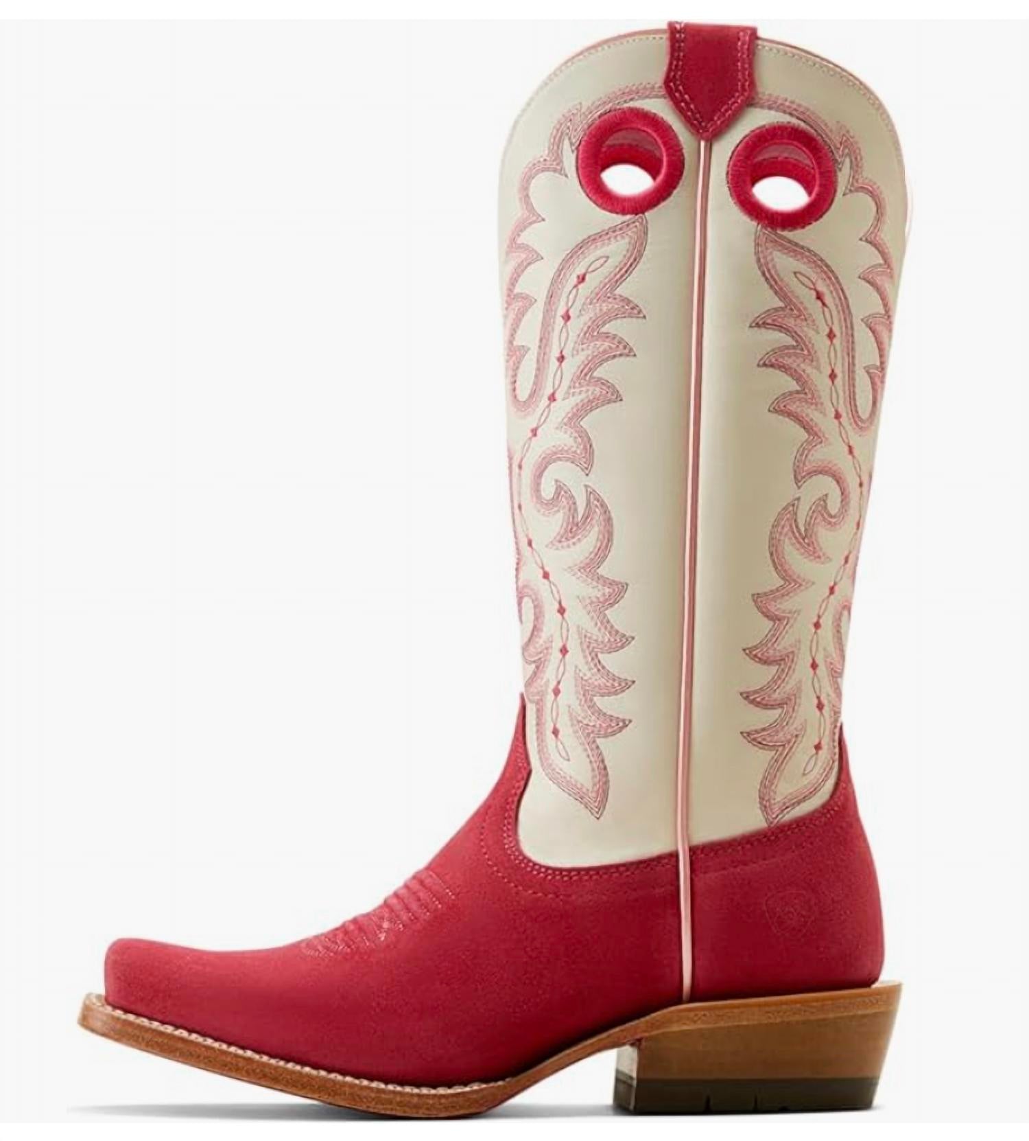 Ariat - Women's Futurity Azalea Rough Out Boots