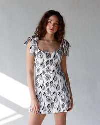 Emory Park - Spring Tide Mini Dress