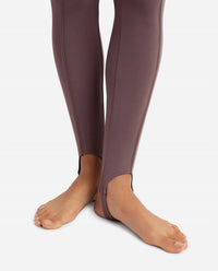 Danskin - Truffle Stirrup Leggings