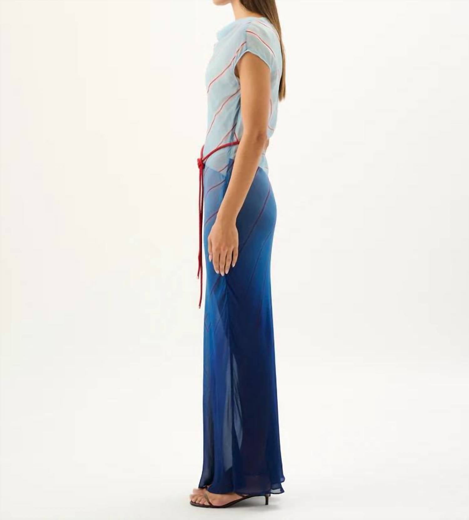 Roame - Capri Maxi Dress